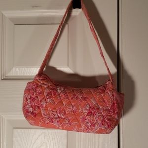 Vera Bradley Hope Toile mini bag